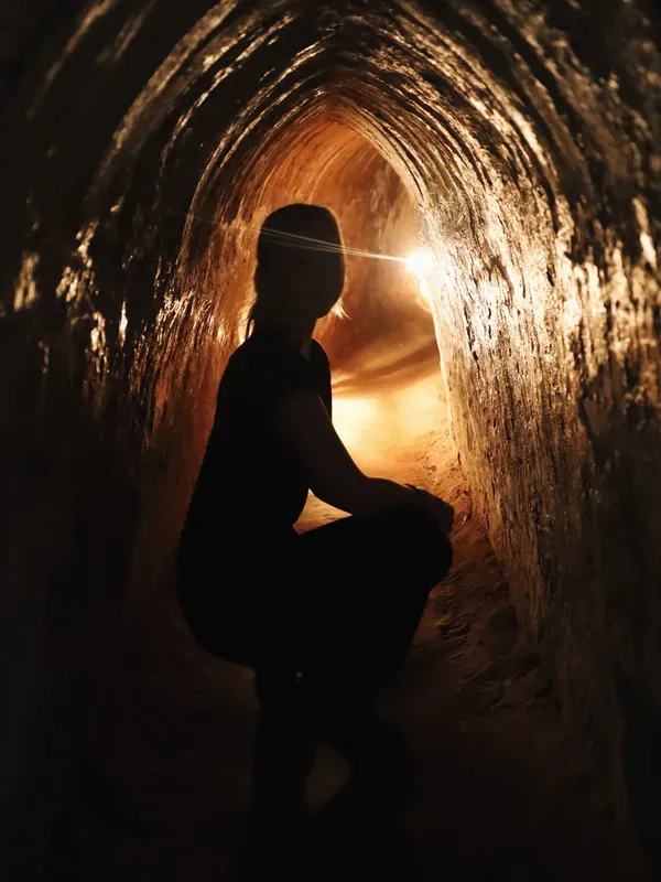 Cu Chi Tunnels visitor photo 4