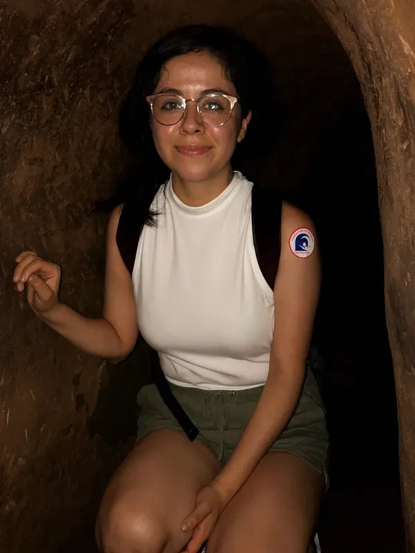 Cu Chi Tunnels visitor photo 5